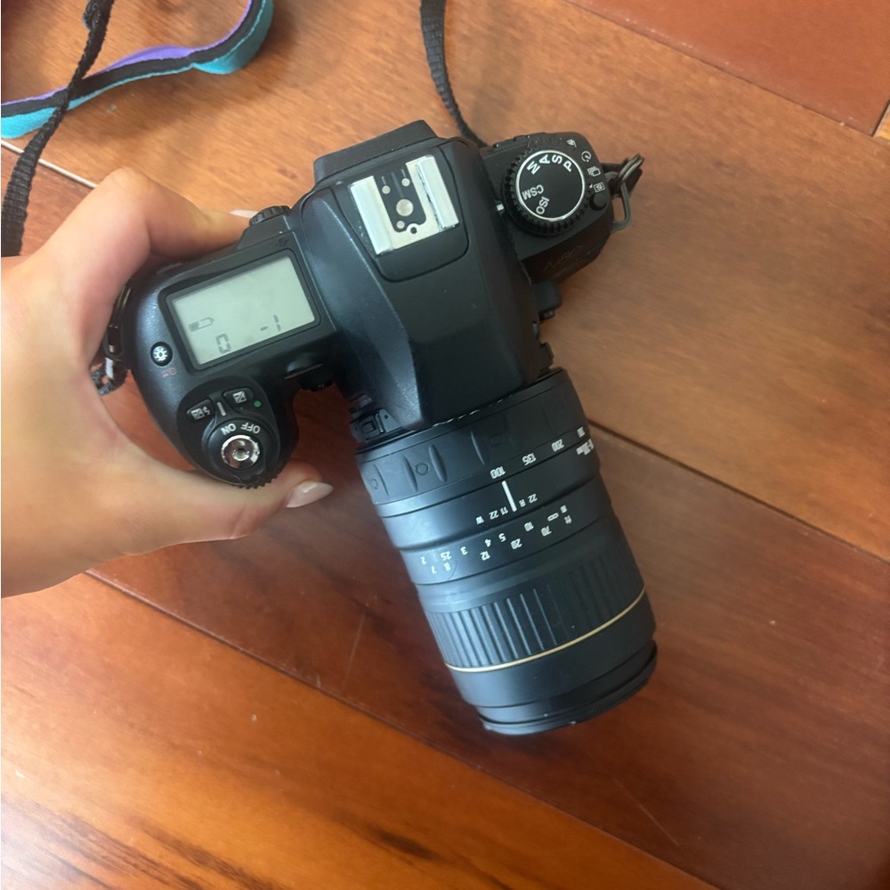 NIKON NK80